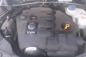 двигатель VW PASSAT B5 A4 FL 1.9 TDI 130KM AWX KPL