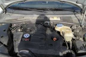 двигатель VW Passat B5 A6 1.9 TDI 130 л.с. 03r AWX