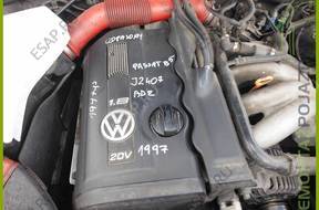двигатель VW PASSAT B5 ADR 1.8 20V