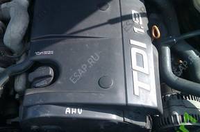 двигатель VW PASSAT B5 AHU 1,9 TDI 90 л.с. л.с.