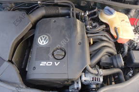 двигатель VW PASSAT B5 AUDI A4 1.8 20V APT