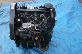 двигатель VW PASSAT B5 AUDI A4 1.9 TDI  90 л.с. AHU