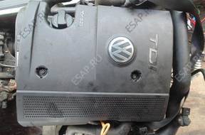 двигатель VW Passat B5 Audi A4 1.9 TDI 90PS