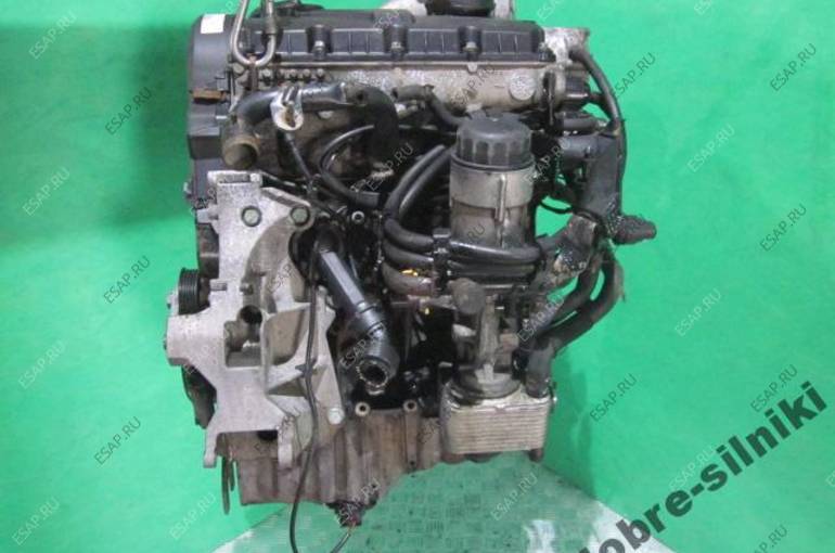 двигатель VW PASSAT B5 AUDI A4 A6 1.9 TDI AWX 130KM