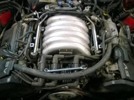 Двигатель Volkswagen Passat B5 рест. 2002