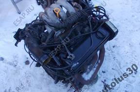 двигатель VW PASSAT B5 AUDI A4 B5 1.6  ADP