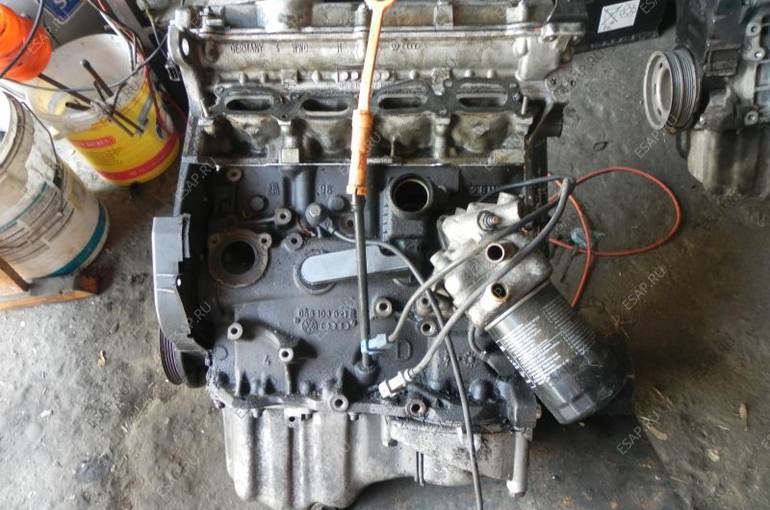 Купить Двигатель Vw Passat B5