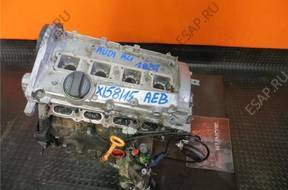 двигатель VW PASSAT B5 AUDI A4 B5 AEB 1.8 T 150 л.с.