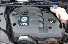 двигатель vw passat b5 audi a4 b6 1.9 tdi awx 177tys