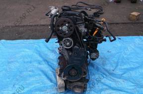 двигатель VW PASSAT B5 FL 1.9 TDI 101 KM A4 AVB
