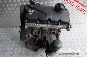 двигатель VW Passat B5 FL 1.9 TDI 101 л.с. Chem AVB
