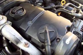 двигатель VW Passat B5 FL 1.9 TDI 115 KM Chem ATJ