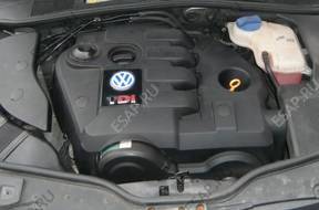 двигатель VW Passat B5 FL 1.9 TDI 130 KM 00-2005 год AWX