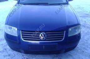 двигатель VW PASSAT B5 FL 1.9 TDI 130 KM AWX +форсунки