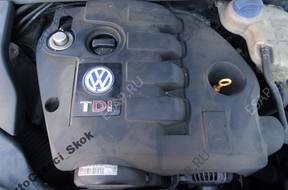 двигатель VW PASSAT B5 FL 1.9 TDI 130KM AWX 107 TY