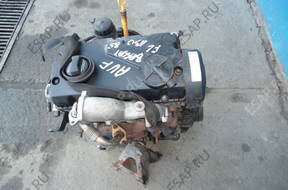 двигатель VW PASSAT B5 FL 1.9 TDI   AVF SUPEK