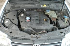 двигатель VW PASSAT B5 FL 1.9 TDI AWX 130KM WIDNICA