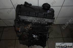 двигатель VW PASSAT B5 FL 1.9 TDI AWX NISKI ПРОБЕГ