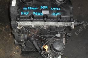 двигатель VW Passat B5 fl 1.9TDI 130KM AWX ПРОБЕГ.184