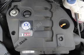 двигатель VW PASSAT B5 FL 1.9TDI AWX комплектный .