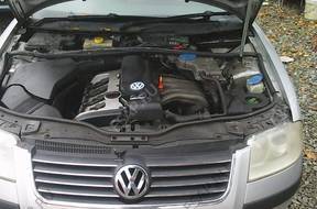 двигатель VW PASSAT B5 FL 2.0 130KM ALT Audi A4 B6