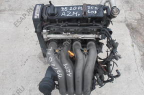 двигатель  = VW PASSAT B5 ( FL) = 2.0 AZM