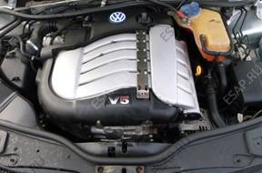 двигатель VW Passat B5 FL 2.3 V5  00-2005 год AZX