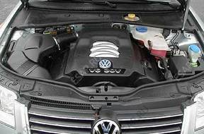 двигатель VW Passat B5 FL  2.8 V6  AMX