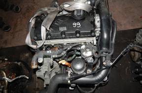 двигатель VW Passat B5 FL A4 1.9 TDI AVB комплектный