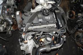 двигатель VW Passat B5 FL A4 1.9 TDI AVF комплектный