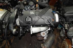 двигатель VW Passat B5 FL A4 1.9 TDI AVF комплектный