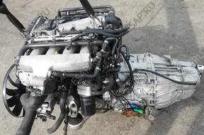 двигатель  VW PASSAT B5 FL A6 1.8 T AWT 02 год,OK AUTOMAT