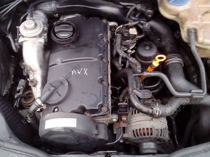 Купить Двигатель Vw Passat B5