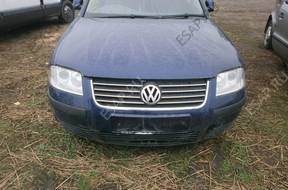 двигатель VW PASSAT B5 FL AWX 1.9 TDI