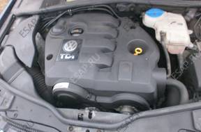 двигатель VW PASSAT B5 FL AWX 1.9 TDI