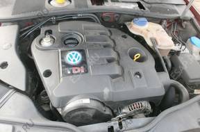 двигатель VW PASSAT B5 FL1.9 TDI AVB комплектный