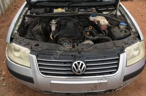 двигатель VW Passat B5 -Kombi,1,9 TDI 130 KM- AWX
