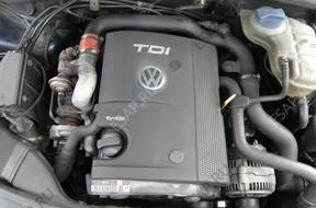 двигатель VW PASSAT B5 KOMBI 1998 год 1.9 TDI