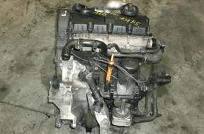 двигатель VW PASSAT B5 лифт. версия 1.9 TDI 101 л.с. AVB -WYS-