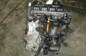 двигатель VW PASSAT B5 лифт. версия 1.9 TDI 130 л.с. AWX -WYS-