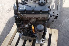 двигатель VW PASSAT B5 лифт. версия 1.9 TDI AVB GWRANCJA