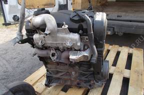 двигатель VW PASSAT B5 лифт. версия 1.9 TDI AVB GWRANCJA