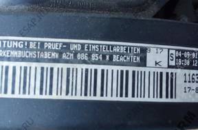 двигатель VW PASSAT B5 лифт. версия 2.0 AZM