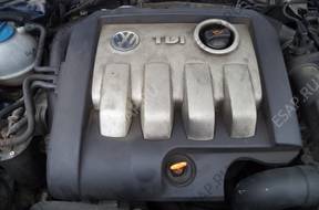 двигатель VW PASSAT B6 1,9 TDI 105 KM BKC КОМПЛЕКТНЫЙ