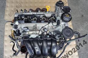 двигатель VW PASSAT B6 1.6 FSI 05-2010 год BLF 92000km