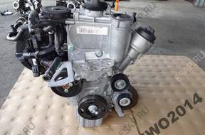 двигатель VW PASSAT B6 1.6 FSI 05-2010 год BLF 92000km