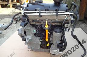 двигатель VW PASSAT B6 1.9 TDI BXE 105 л.с.