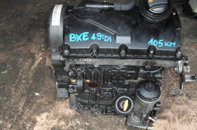 двигатель VW Passat B6 1.9TDI BXE 1.9TDI 105KM