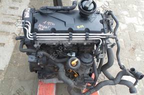 двигатель VW PASSAT B6 1.9TDI BXE TOURAN A3 GOLF WTRY
