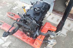 двигатель VW PASSAT B6 1.9TDI BXE TOURAN A3 GOLF WTRY